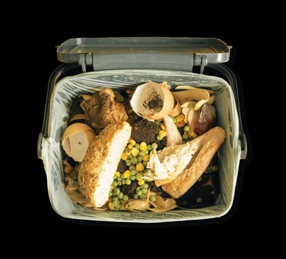 Food waste collections