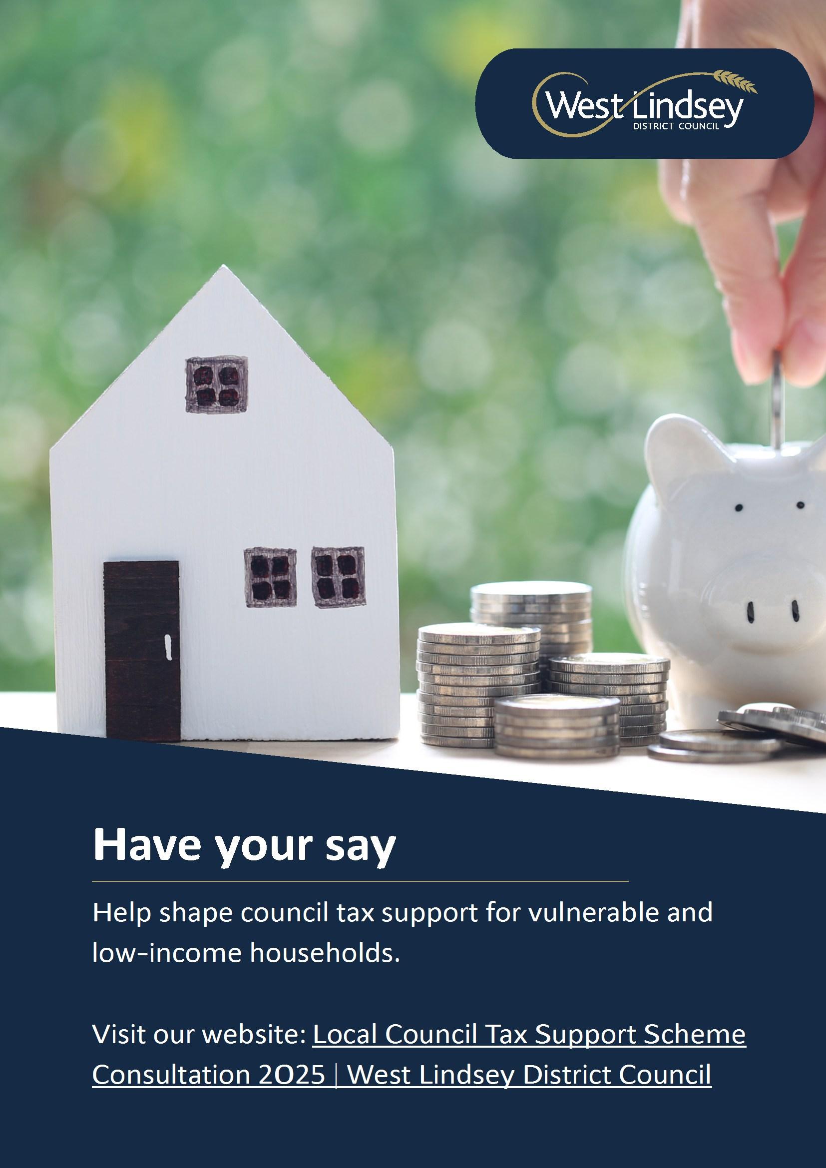 Local Council Tax Support Scheme Consultation 2025