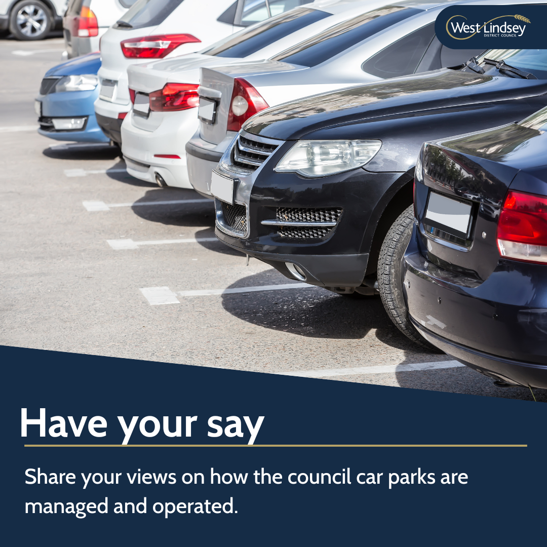 Car Parking Consultation 2025