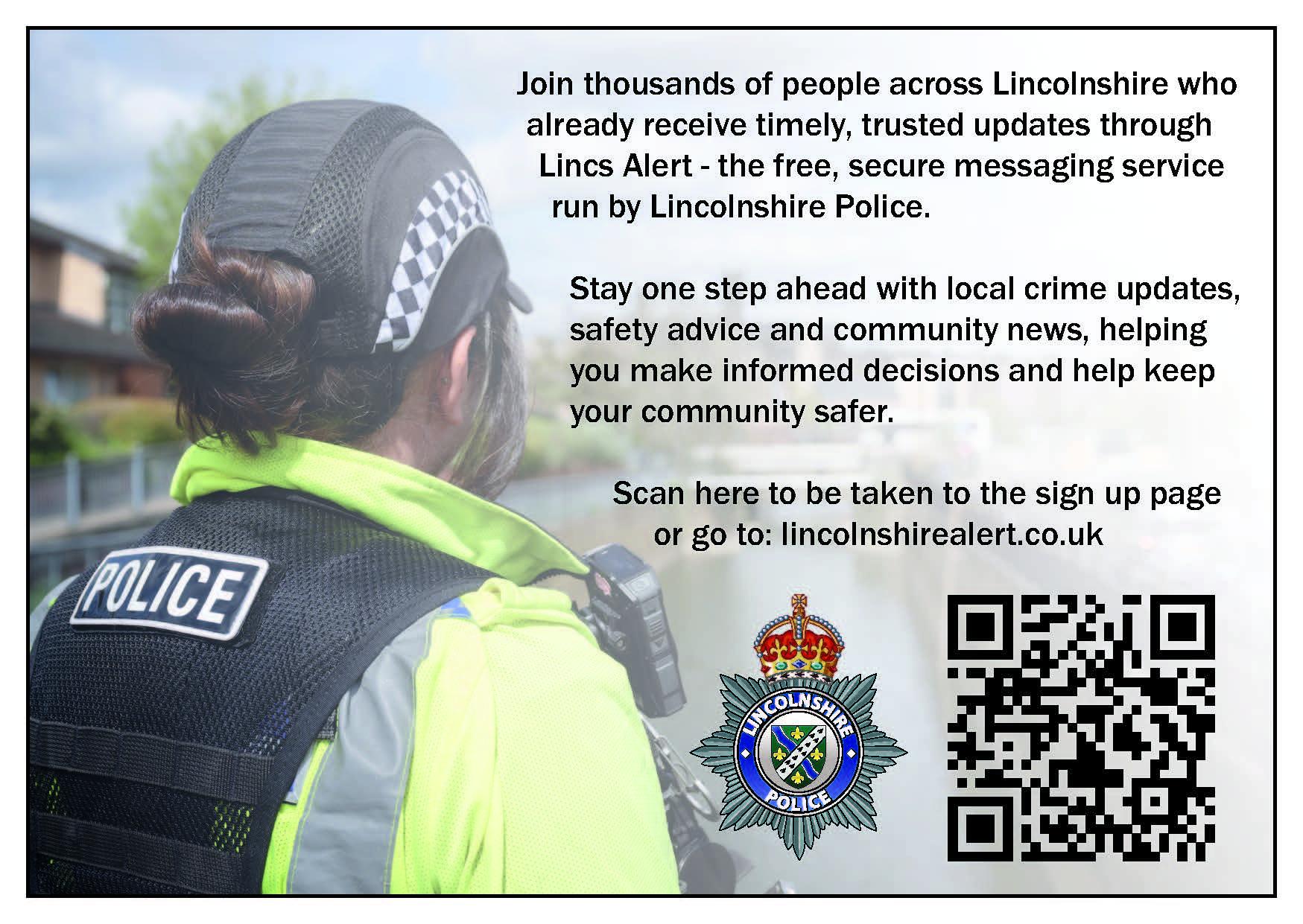 Lincs Alert