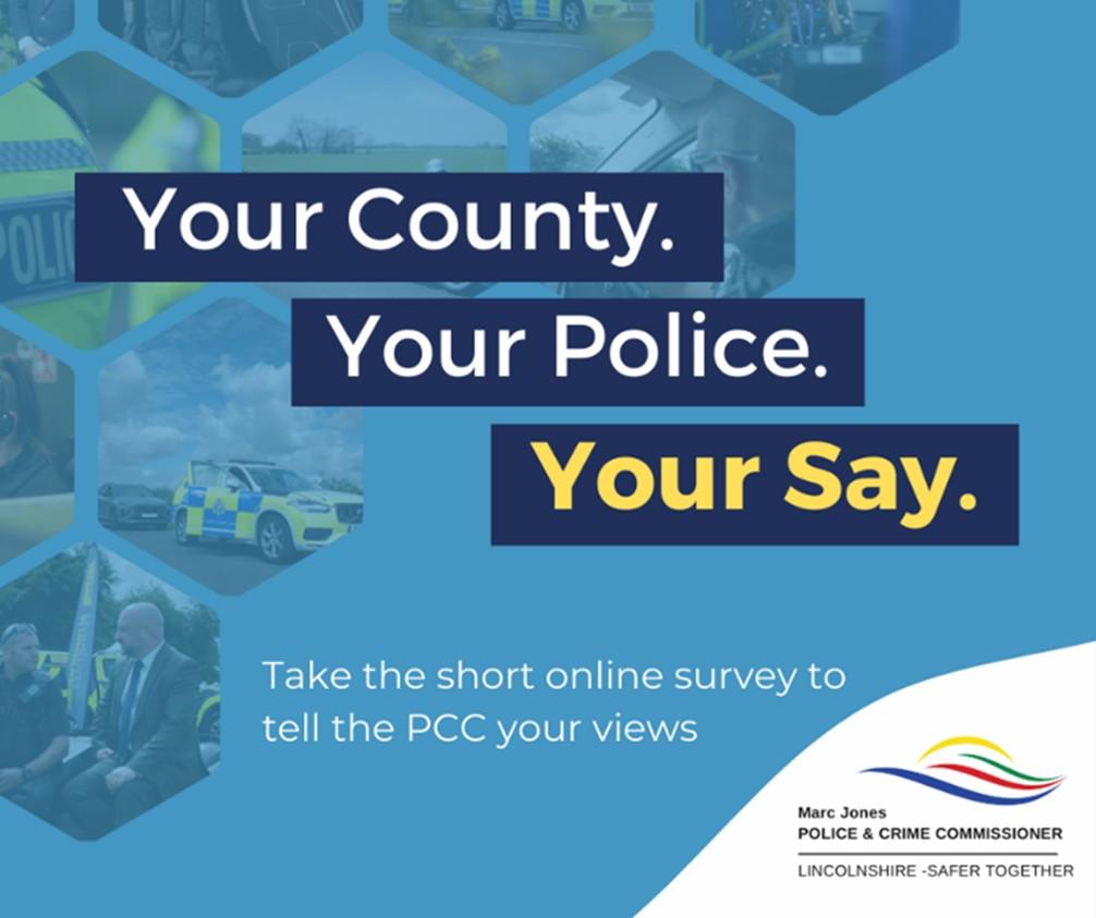 Crime and Policing Survey 